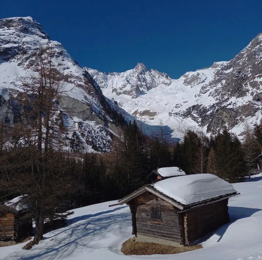 Val Ferret, Wallis