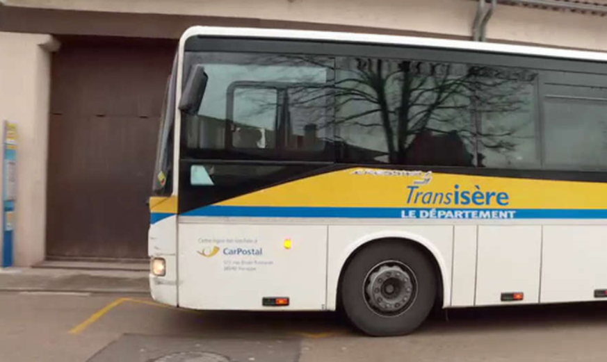 Die Post-Tochter Carpostal fährt in Frankreich Millionenverluste ein.