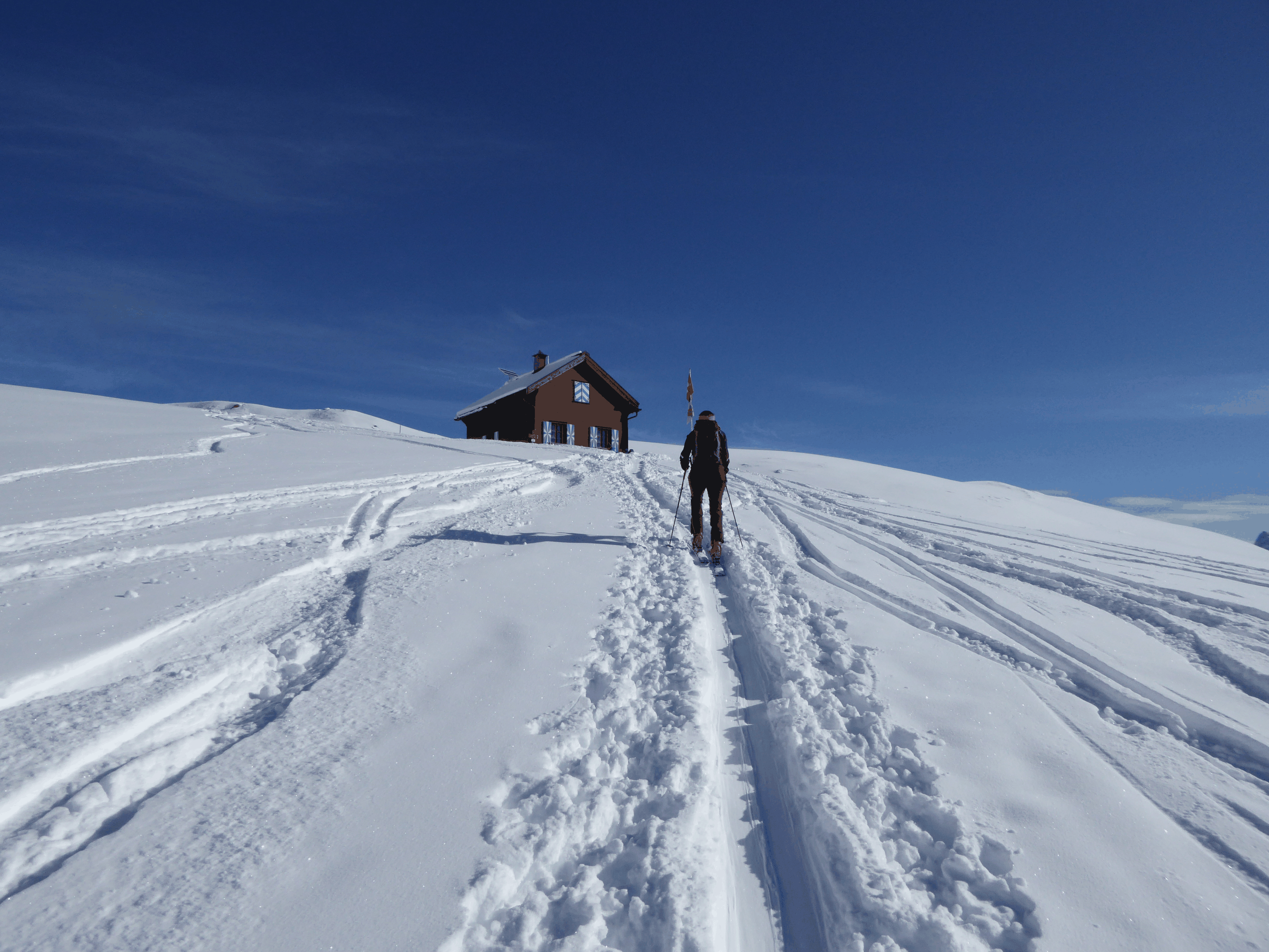 Chamonna Cler, Bild: Skiklub Ardez