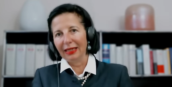 Kerstin Bontschev, Anwältin der IG SGT AG.