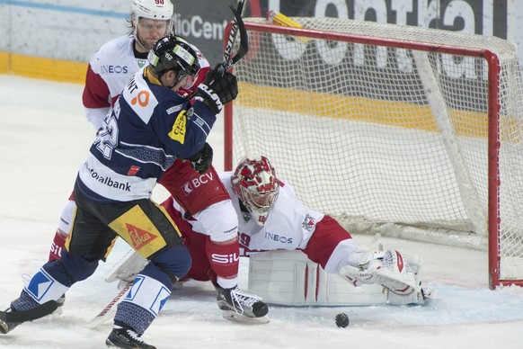 Lausanne besitzt viel Qualität in der Defensive.&nbsp;