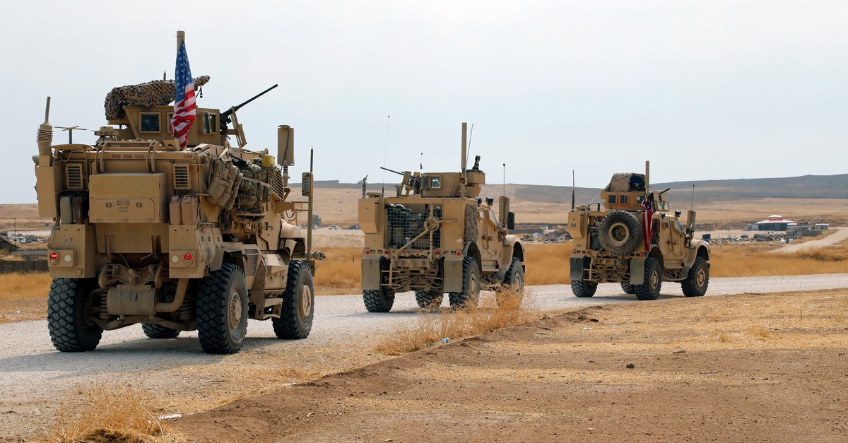 Syrien verkündet Abzug aller US-Truppen