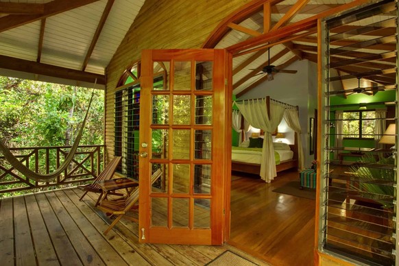 Hamanasi Adventure and Dive Resort, Belize