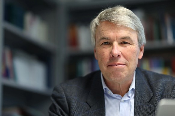 Russland-Experte Ulrich Schmid von der HSG: So lange Putin im Kreml sitzt, stehen die Zeichen auf Krieg.