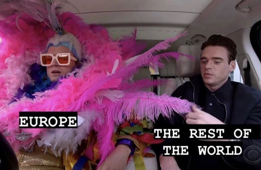 ESC Meme