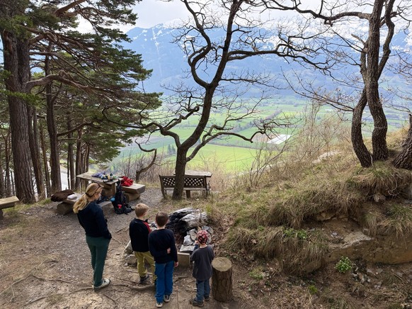 Ellhorn Rauszeit Frühlingswanderung