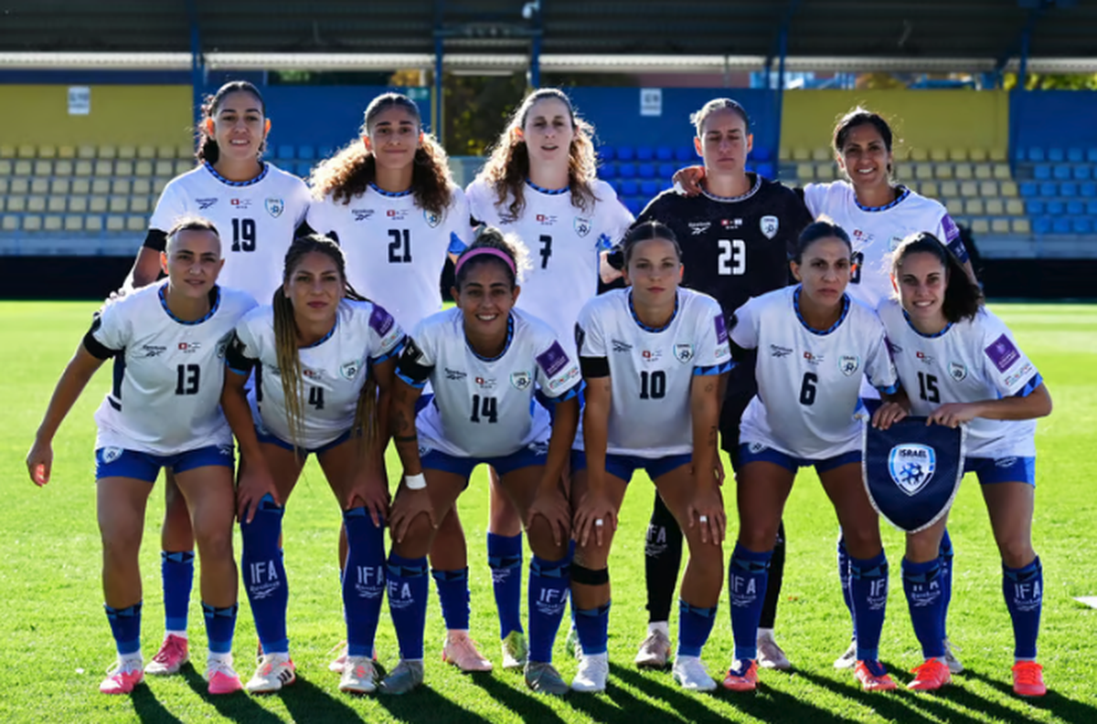Les athlètes israéliens, notamment l'équipe de football féminine, bénéficient généralement d'une protection particulière.