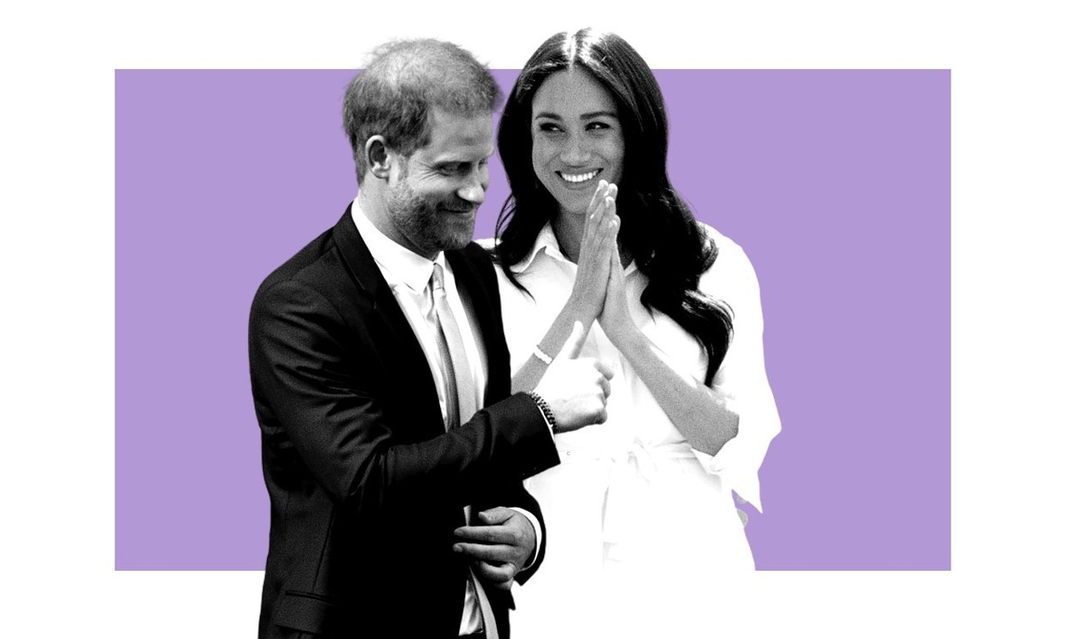Après les rumeurs de brouille avec les Beckham et un nouveau projet de film romantique sur Netflix, Harry et Meghan oeuvrent à façonner leur nouvelle image.