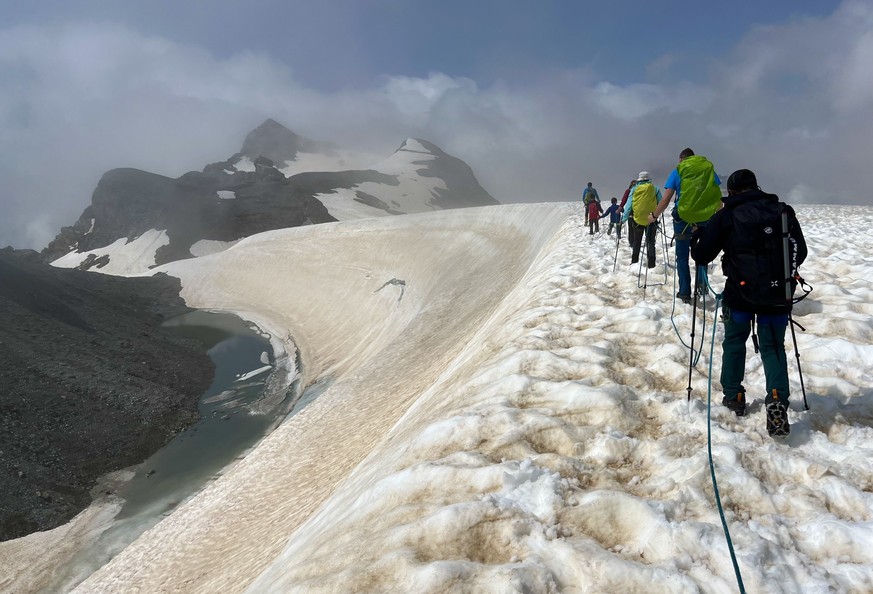 Windkolk Planuarhütte Schweiz der Rekorde