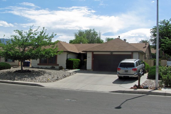 Breaking Bad Haus von Walter White