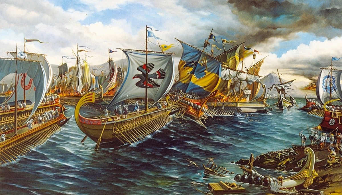 Seeschlacht bei Salamis