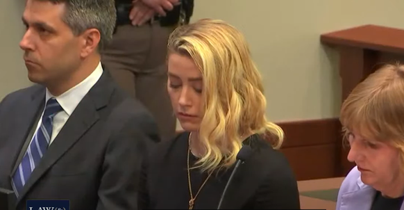 Amber Heard