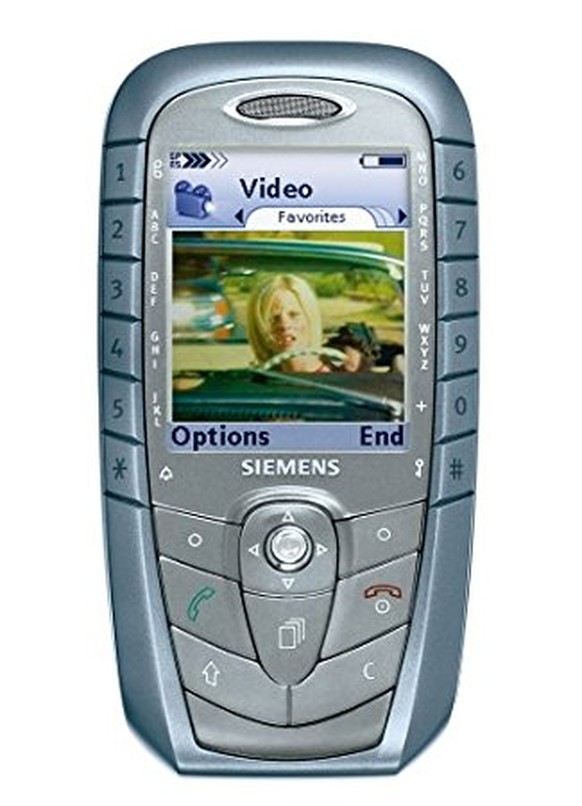 Siemens SX-1