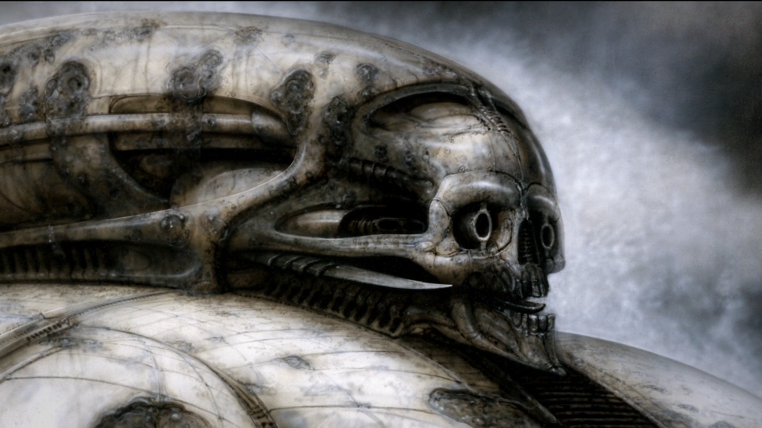 Wie H R Giger Zum Film Kam Durch Drogen Dune Und Dali Watson