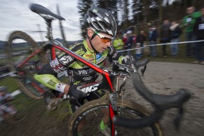 Sascha Weber siegt in St. Gallen.