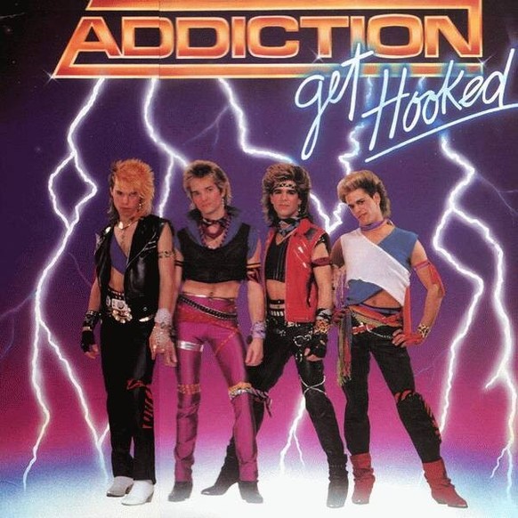 You can only get ADDICT!