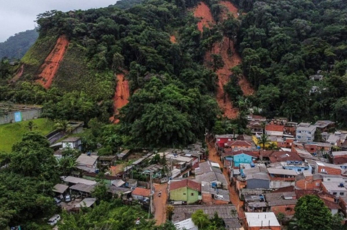Unwetter Brasilien