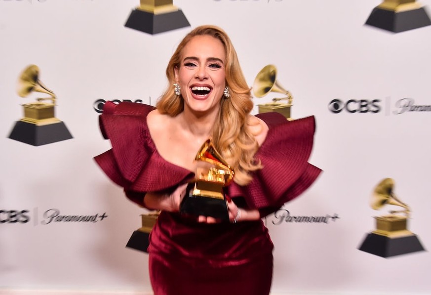 LOS ANGELES, CALIFORNIA - FEBRUARY 05: (FOR EDITORIAL USE ONLY) Doja Cat attends the 65th GRAMMY Awards at Crypto.com Arena on February 05, 2023 in Los Angeles, California. (Photo by Axelle/Bauer-Grif ...