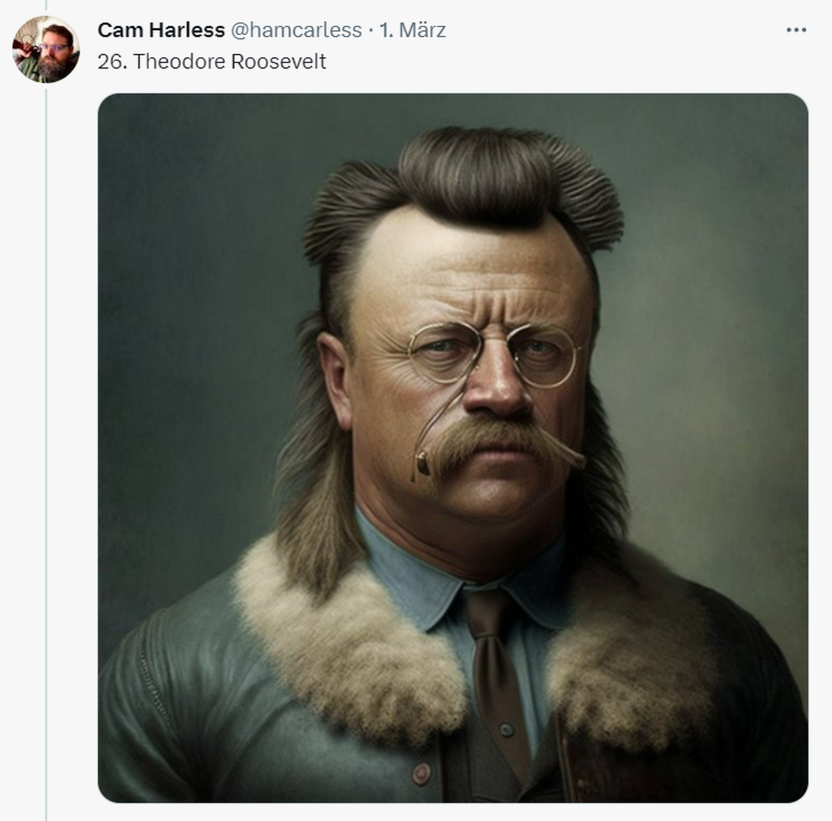 Theodor Roosevelt
