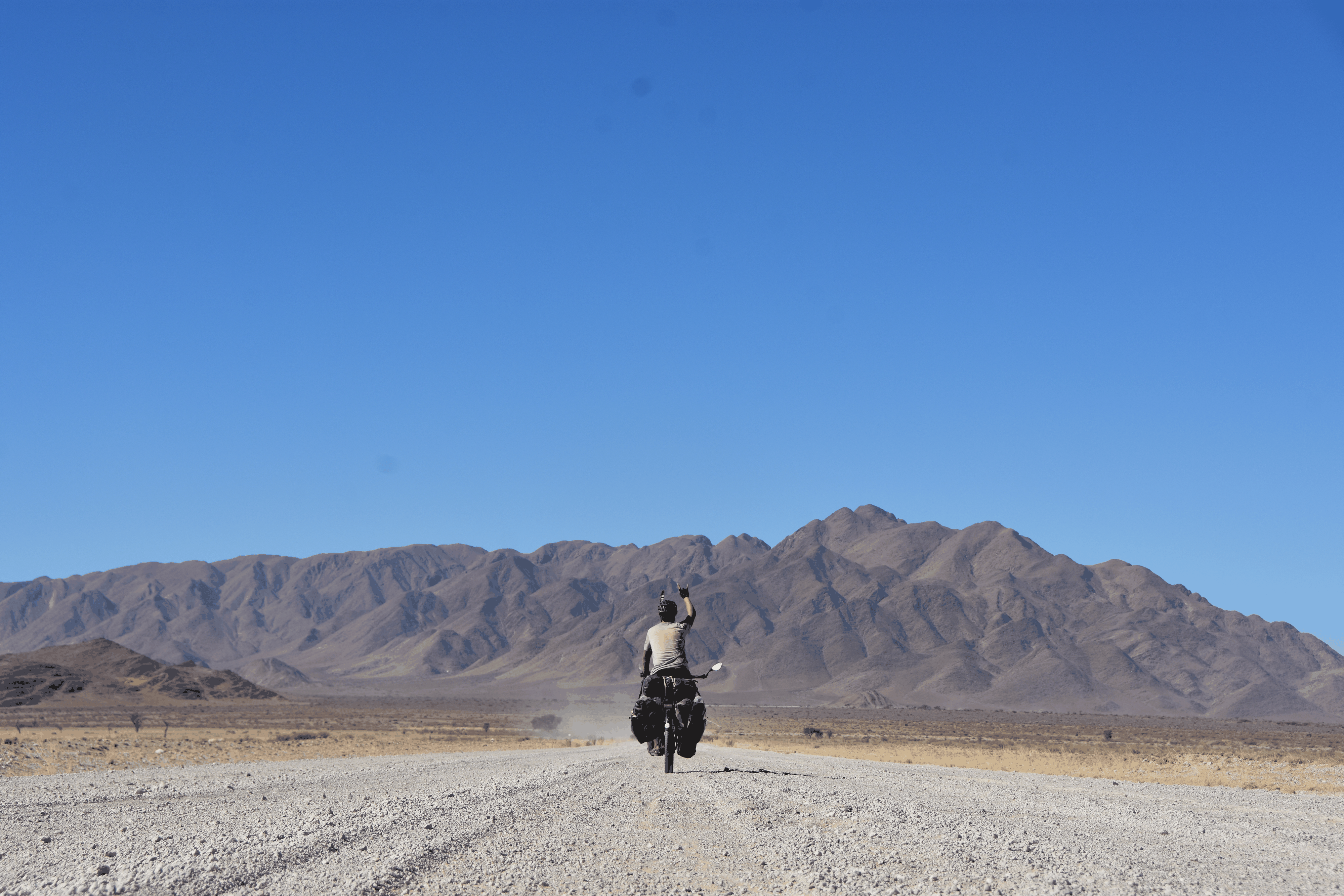 Solitaire, Namibia: Bild: Lukas Steiner