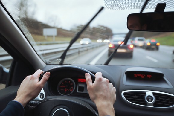 Erfreulich: Die Unfälle im Strassenverkehr nehmen ab.