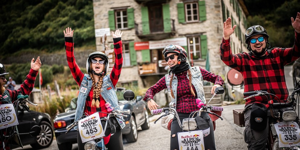 Red Bull Alpenbrevet 2024 Berner Oberland ©Romina Amato-Red Bull Content Pool