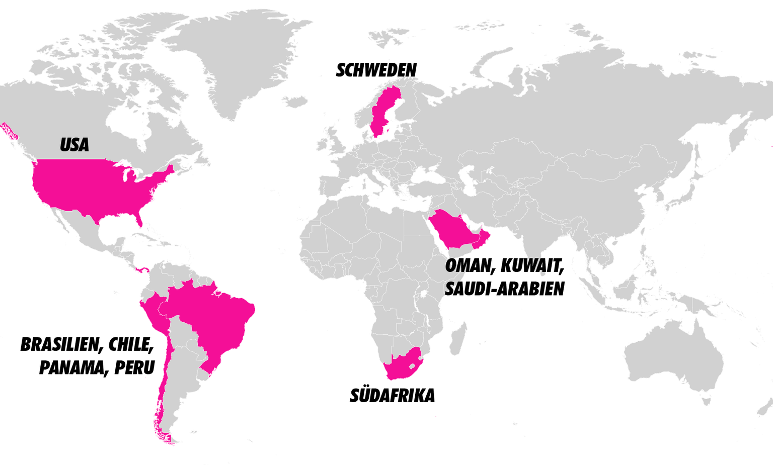 Corona-Hotspots