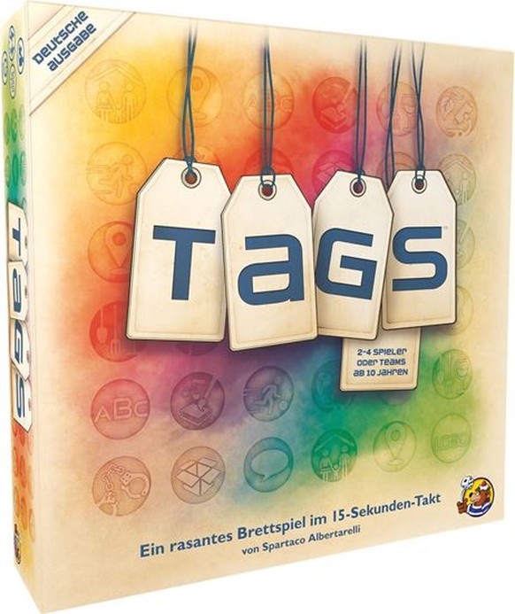 Tags Box