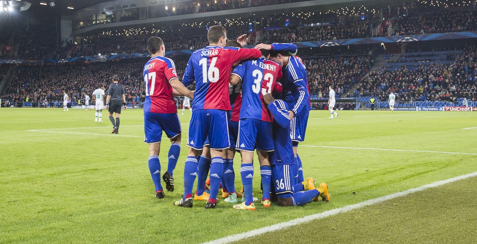 Der FCB hofft in Liverpool auf die nächste magische Champions-League-Nacht.