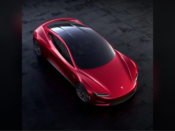 Hoppla: Tesla stellt Elektro-Lastwagen vor â und legt noch einen neuen Roadster drauf
Absolut megageil ð