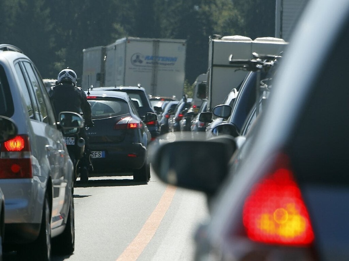 In Deutschland steht der Verkehr ab Mittwoch Kopf.