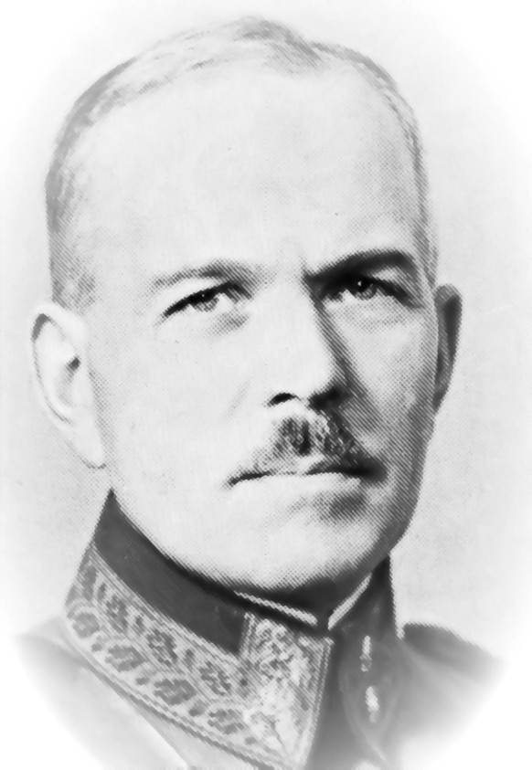 Karl Lennart Oesch.