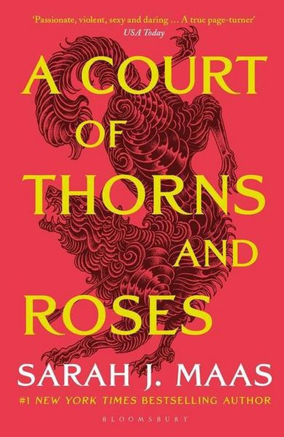Der erste Teil der «A Court of Thorns and Roses»-Serie. 