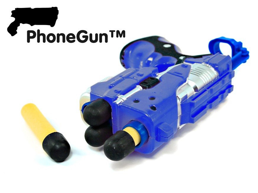 Ein Riesenspass und gleichzeitig ein grosser Dienst an allen genervten Festivalbesucher (Shutterstock).