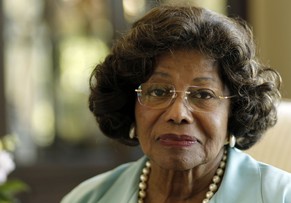 Katherine Esther Jackson, die Mutter von Michael Jackson.