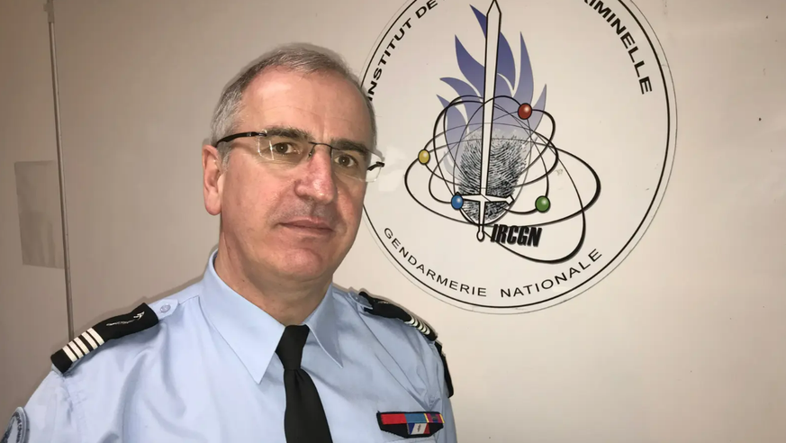 François Heulard for the IRC seal.
