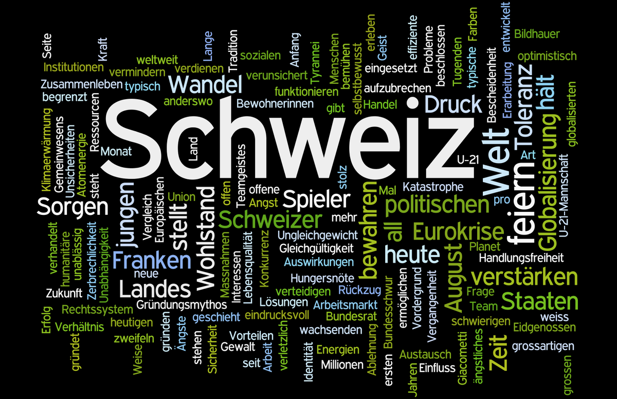 Calmy-Rey 2011 Bundesratsrede