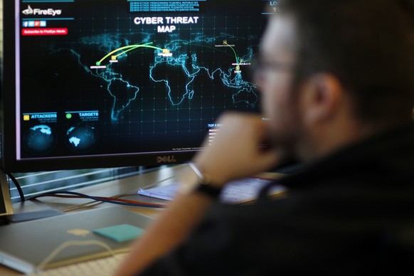 «Für Cyberverbrechen gibt es keine Grenzen.»