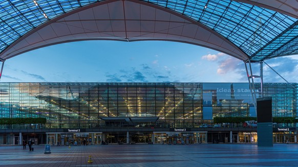 flughafen München Terminal 2