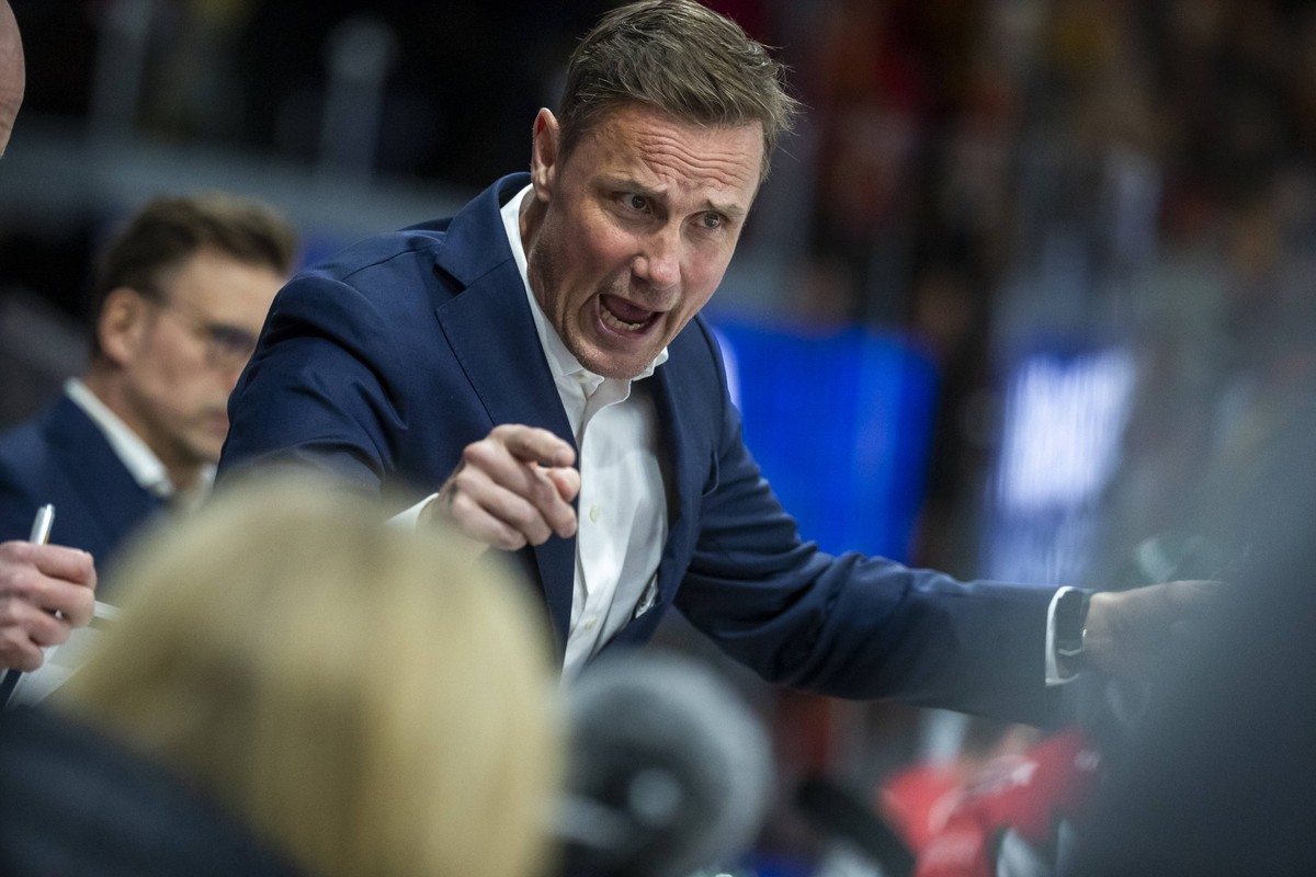 Roger Rönnberg, l'homme capable de faire grandir Gottéron