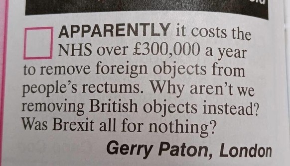 Great British Memes. Funny because true.