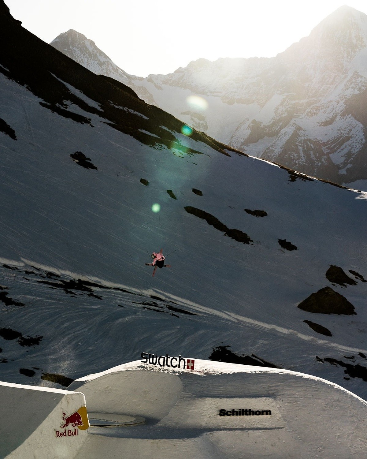 L'évènement Swatch Nines Snow quitte momentanément la Suisse pour le Japon.
