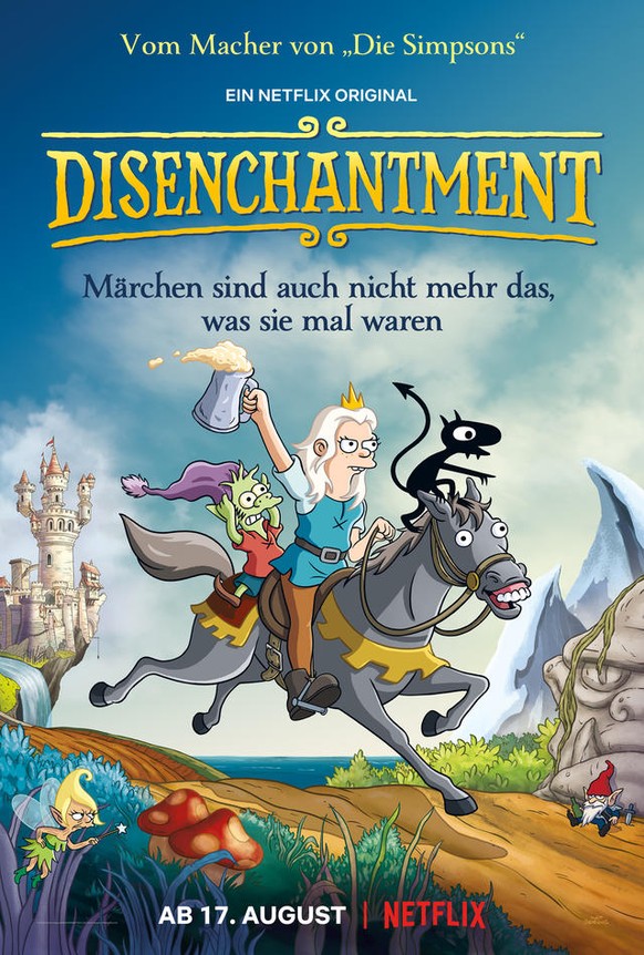 DIsenchantment