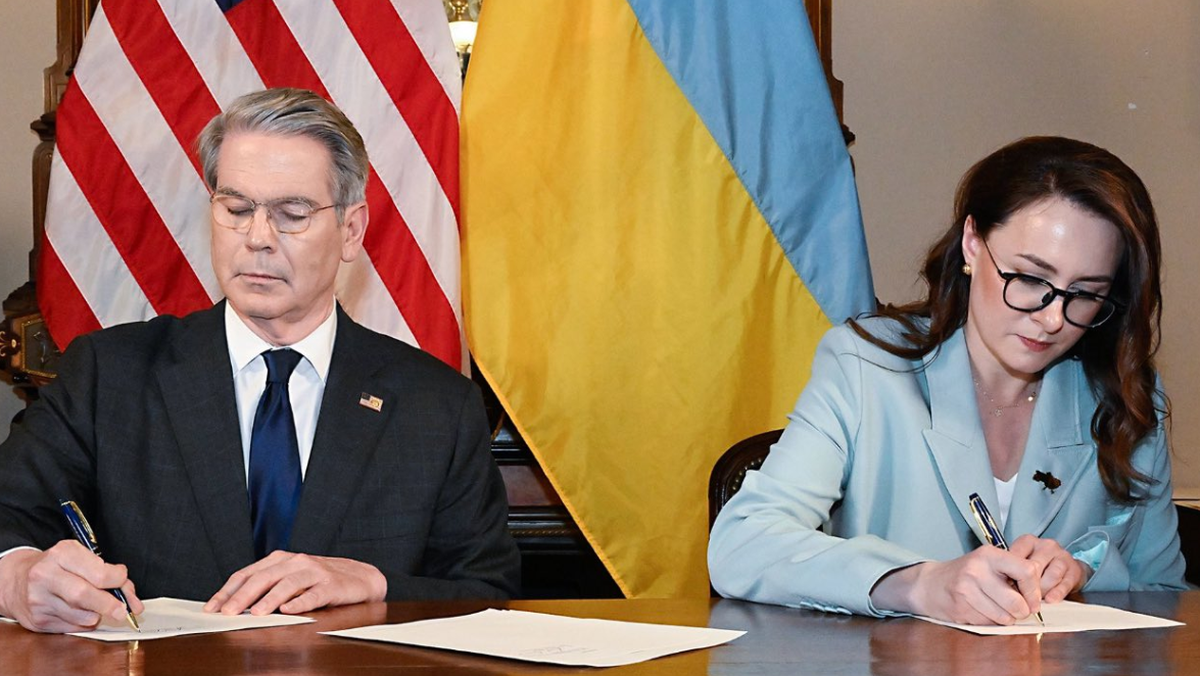 usa ukraine deal