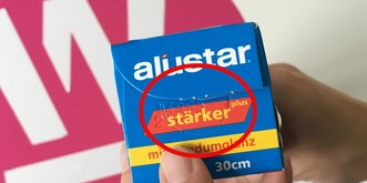 Wir haben unser Leben lang Alu- und Frischhaltefolie falsch benutzt – mit diesem Trick klappt das Abrollen