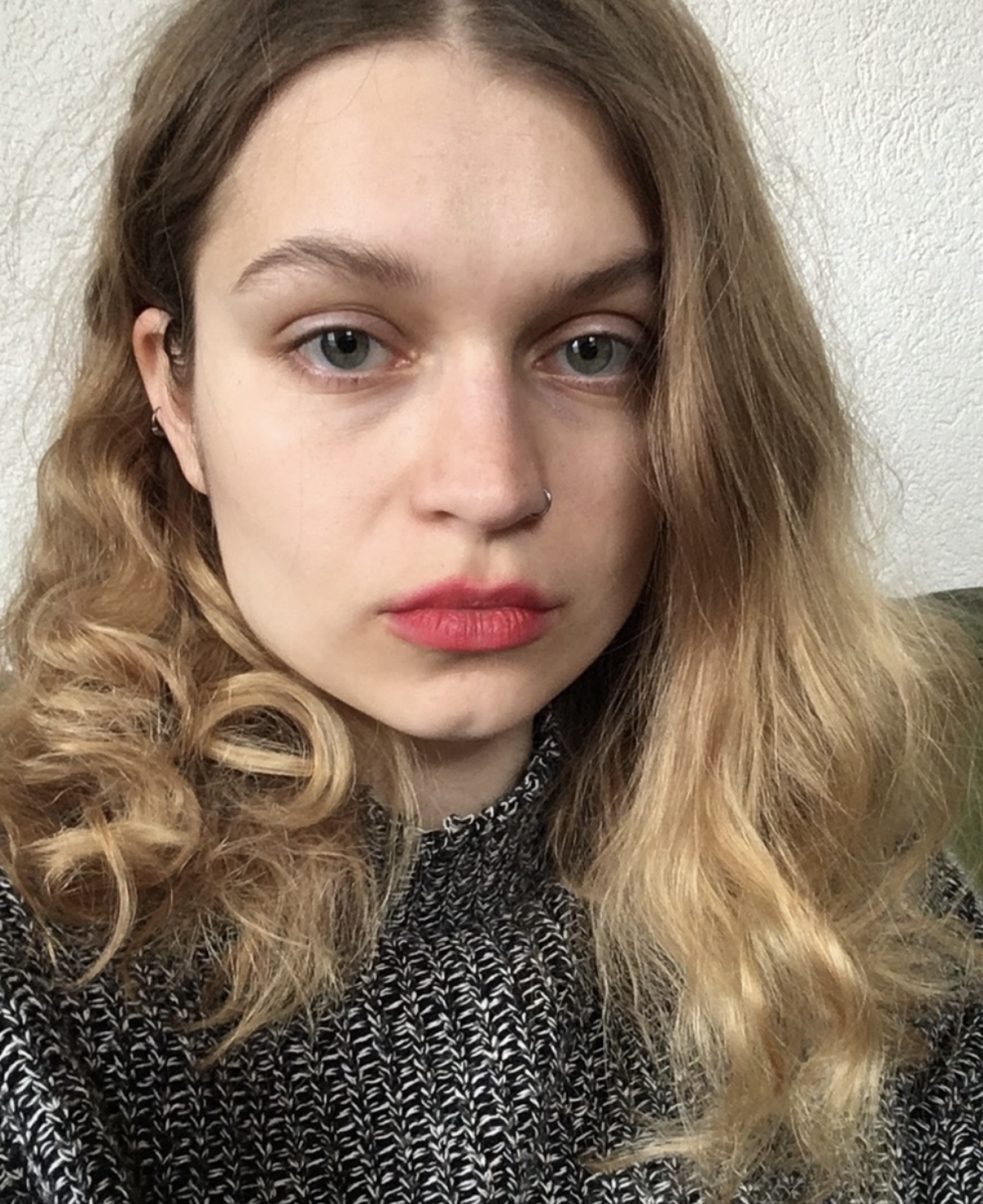 Hanna Perekhoda, chercheuse à l'Unil, spécialiste de l'histoire russe et ukrainienne et membre du comité Ukraine-Suisse