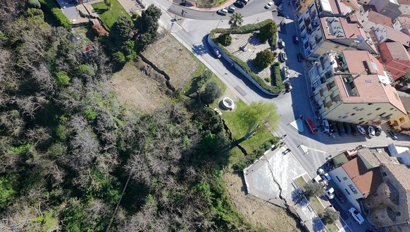 50 Menschen wurden bereits evakuiert.