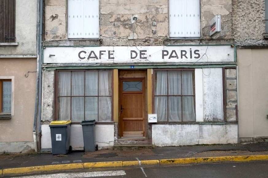 Weird France! Skurrile Gebäude und Strassenattraktionen in Frankreich. https://www.archive-arn.fr/