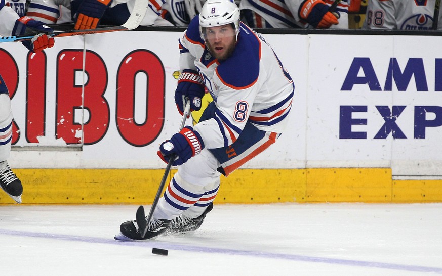 Derek Roy hat nicht weniger als 787 NHL-Spiele auf dem Buckel.