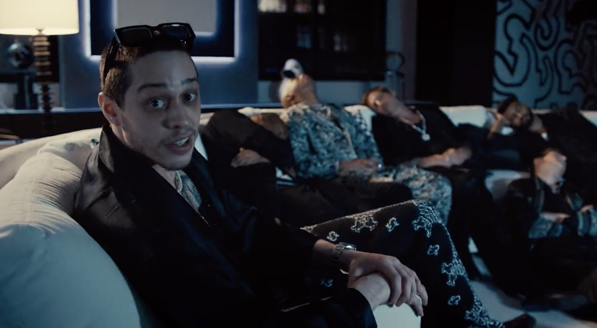 Netflix créé une catégorie "Short-Ass Movies" suite au sketch de Pete Davidson